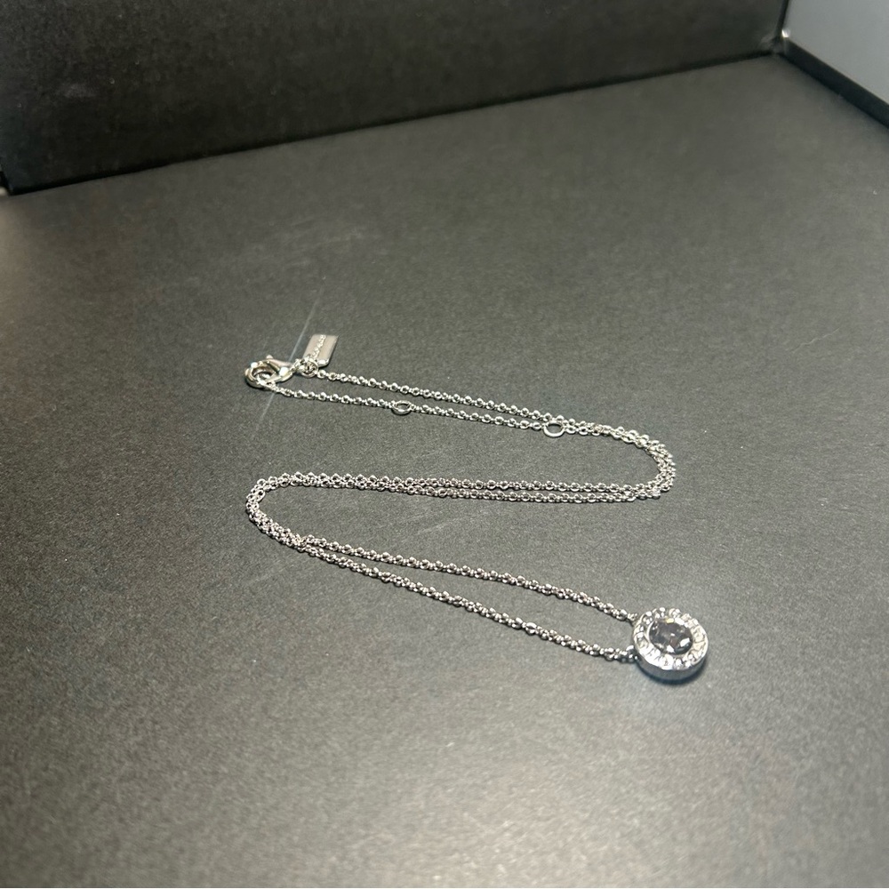 Coach Necklace - Picture 10 of 14